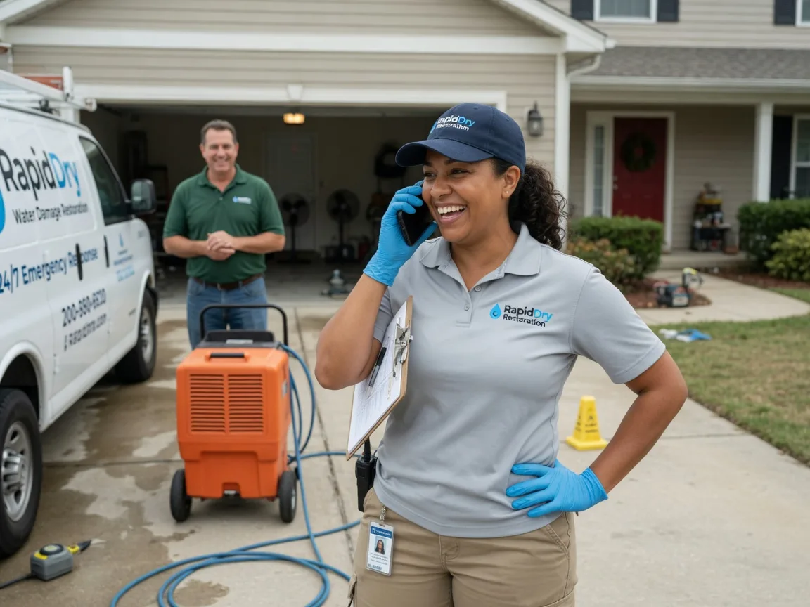 Water Damage Restoration Harrison City, PA FAQs